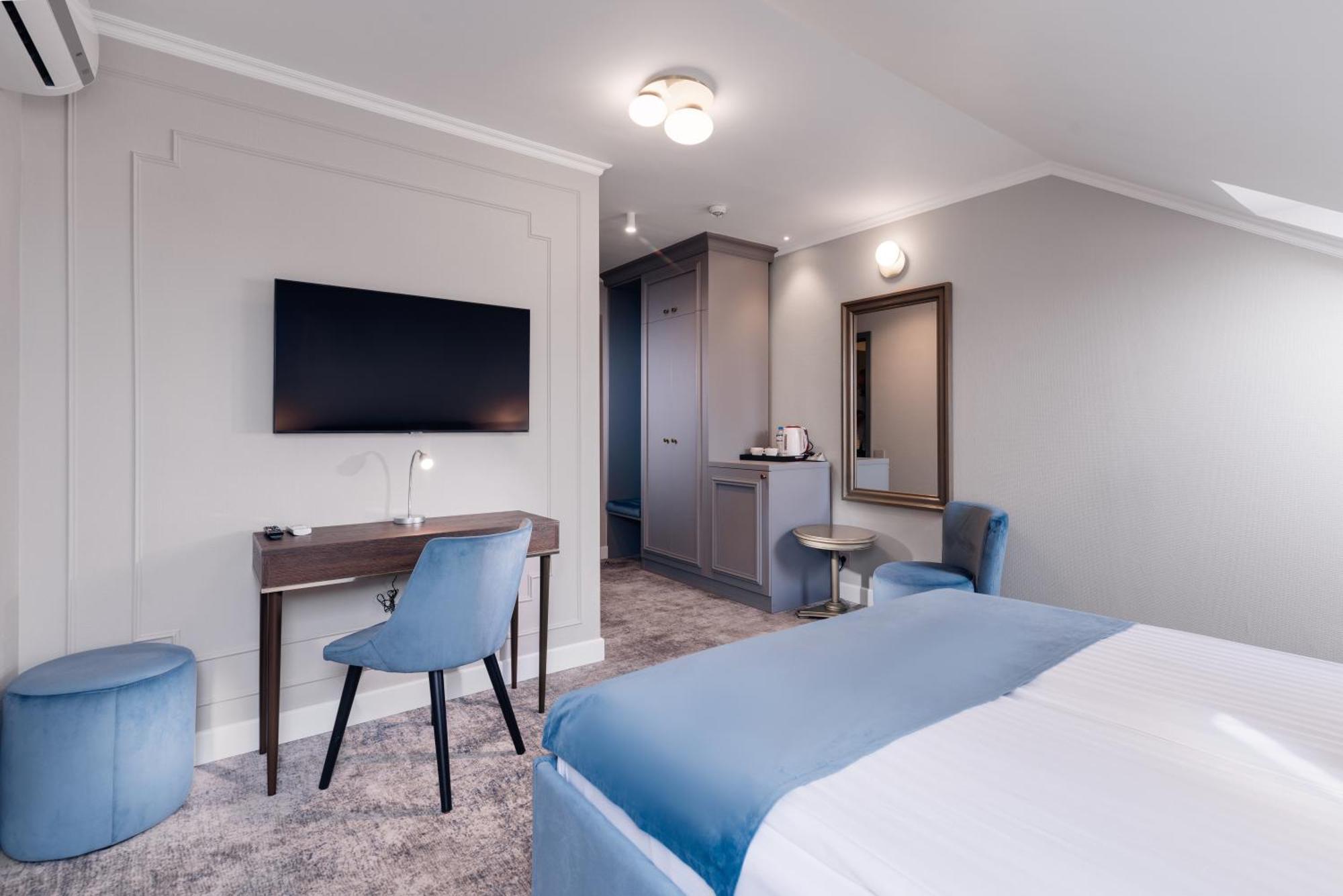 Hotel Meridian Клуж-Напока Экстерьер фото