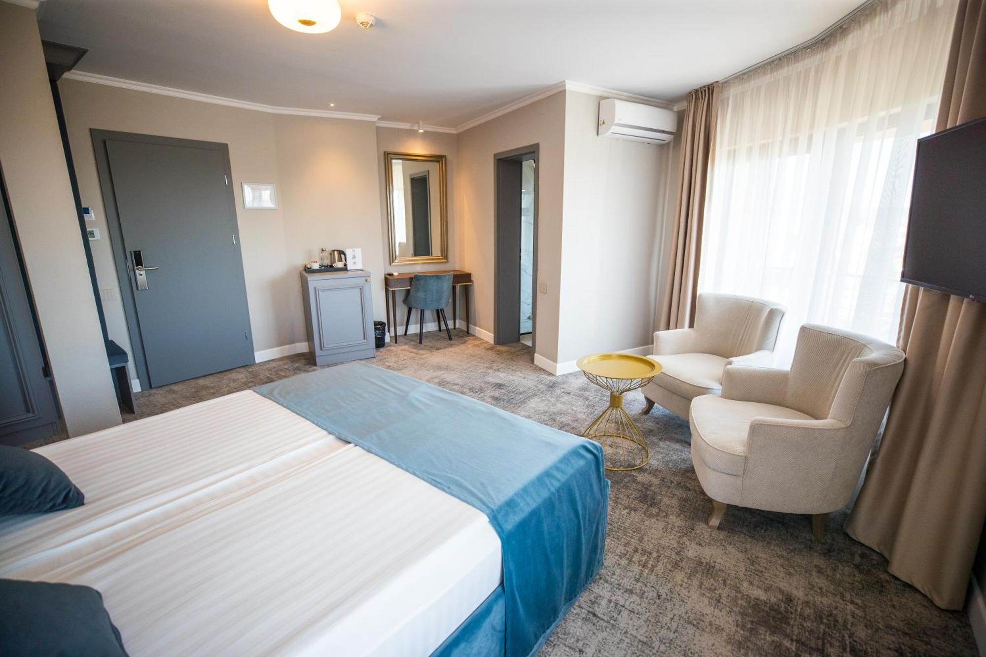 Hotel Meridian Клуж-Напока Экстерьер фото